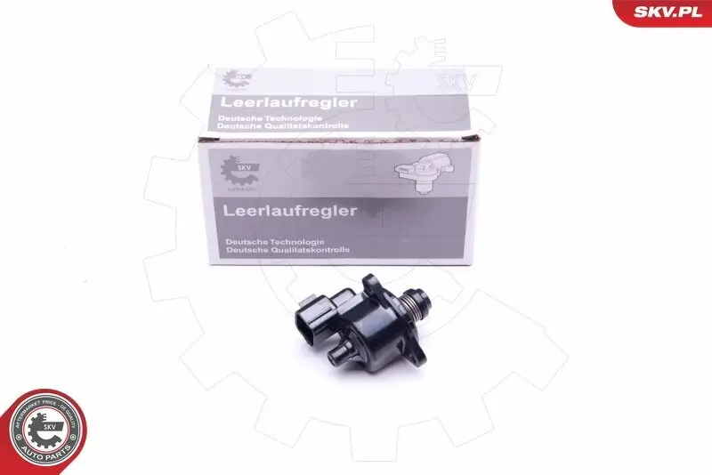 Leerlaufregelventil, Luftversorgung 12 V ESEN SKV 08SKV239