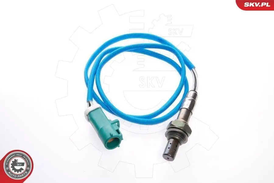 Lambdasonde 12 V ESEN SKV 09SKV006