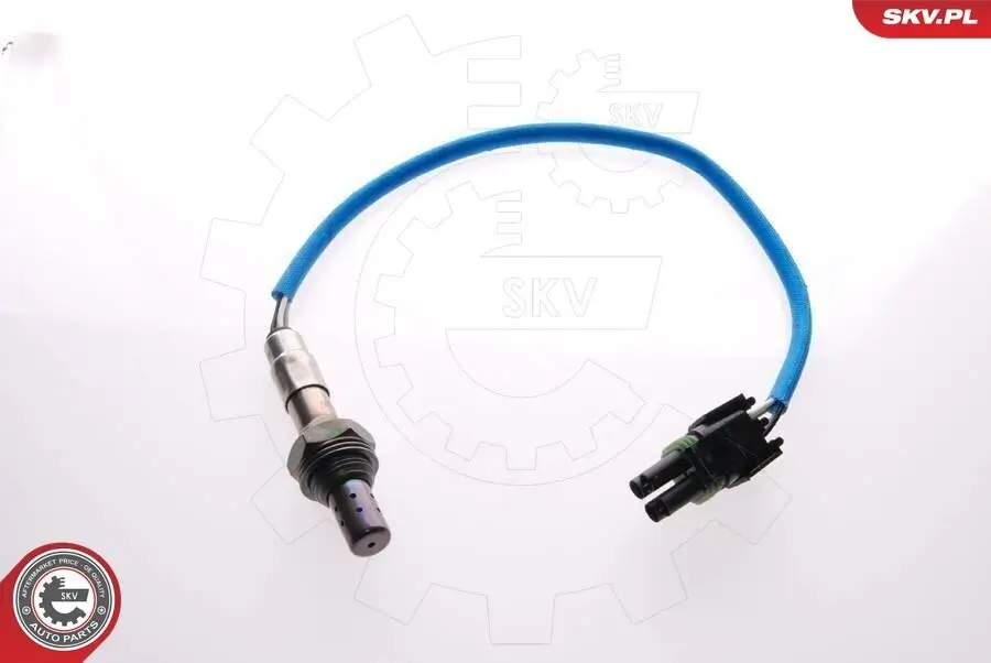 Lambdasonde 12 V ESEN SKV 09SKV017