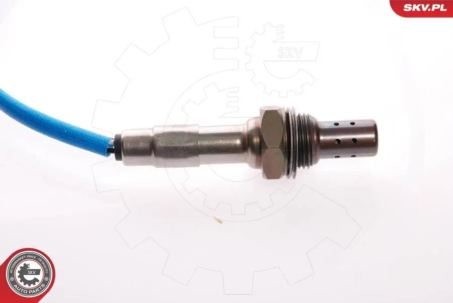 Lambdasonde 12 V ESEN SKV 09SKV035
