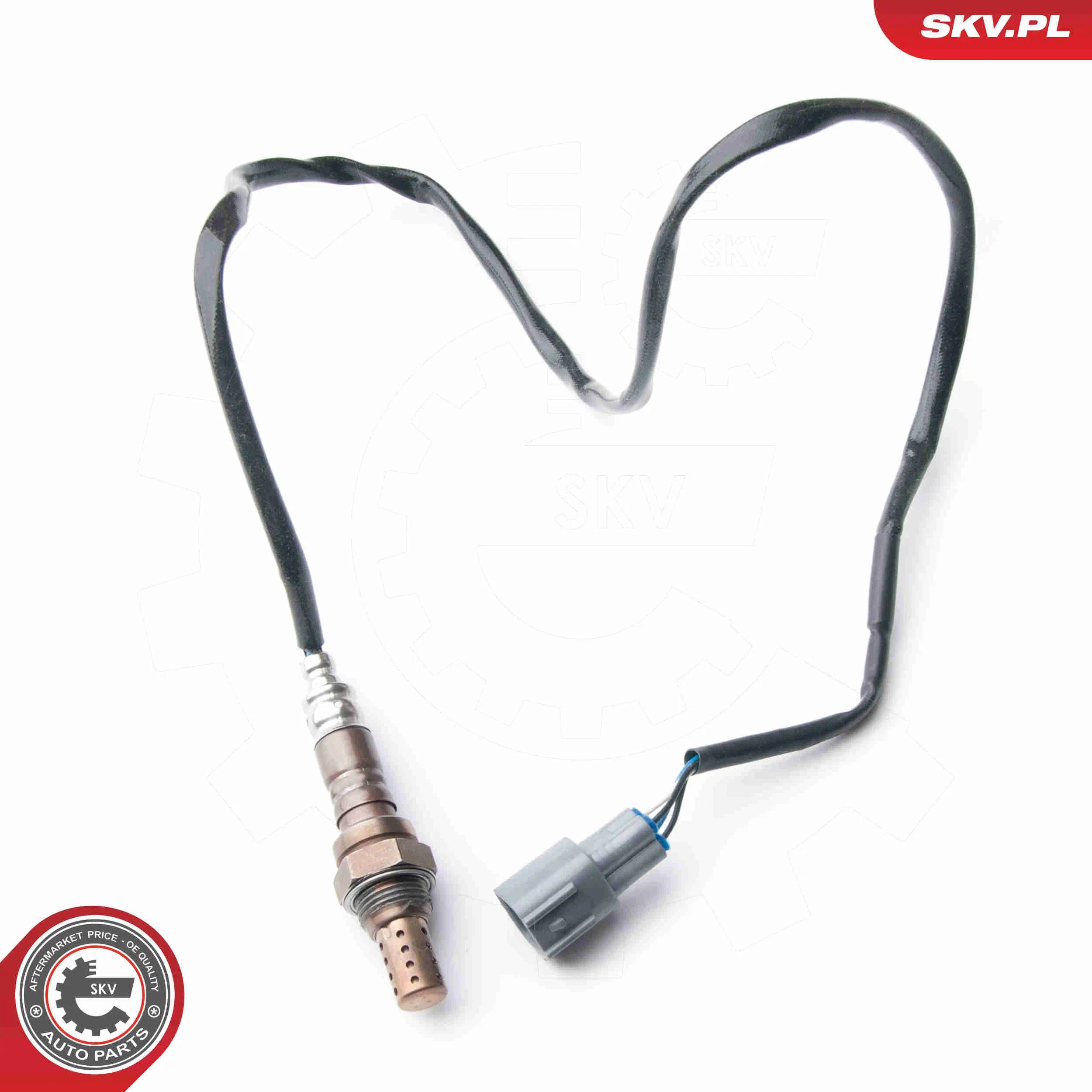 Lambdasonde 12 V ESEN SKV 09SKV739