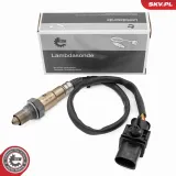 Lambdasonde 12 V vor Katalysator nach Katalysator ESEN SKV 09SKV171