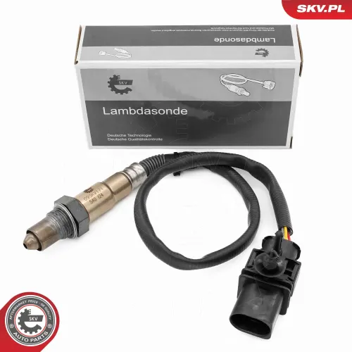 Lambdasonde 12 V vor Katalysator nach Katalysator ESEN SKV 09SKV171 Bild Lambdasonde 12 V vor Katalysator nach Katalysator ESEN SKV 09SKV171