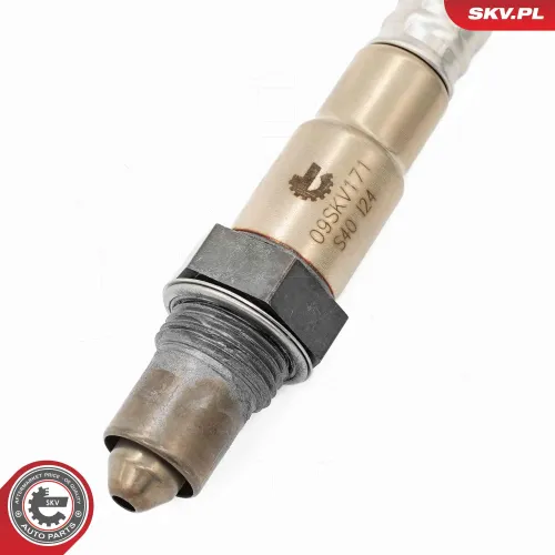 Lambdasonde 12 V vor Katalysator nach Katalysator ESEN SKV 09SKV171 Bild Lambdasonde 12 V vor Katalysator nach Katalysator ESEN SKV 09SKV171