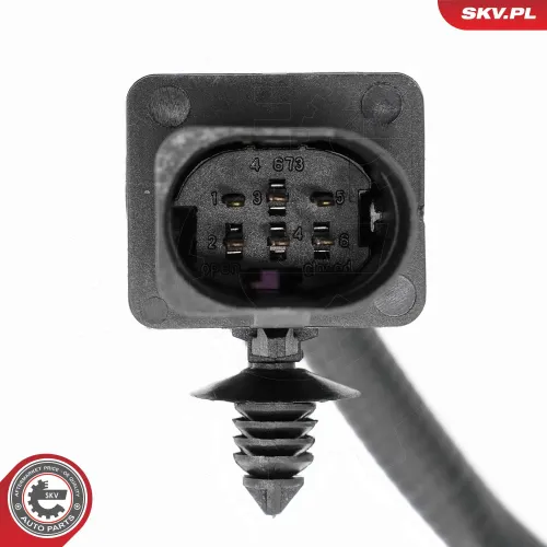 Lambdasonde 12 V vor Katalysator nach Katalysator ESEN SKV 09SKV171 Bild Lambdasonde 12 V vor Katalysator nach Katalysator ESEN SKV 09SKV171
