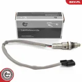 Lambdasonde 12 V vor Katalysator nach Katalysator ESEN SKV 09SKV172