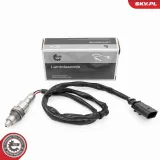 Lambdasonde 12 V nach Katalysator ESEN SKV 09SKV178