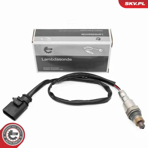 Lambdasonde 12 V nach Katalysator ESEN SKV 09SKV185 Bild Lambdasonde 12 V nach Katalysator ESEN SKV 09SKV185