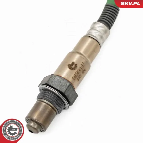 Lambdasonde 12 V vor Katalysator ESEN SKV 09SKV197 Bild Lambdasonde 12 V vor Katalysator ESEN SKV 09SKV197