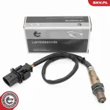Lambdasonde 12 V vor Katalysator ESEN SKV 09SKV201