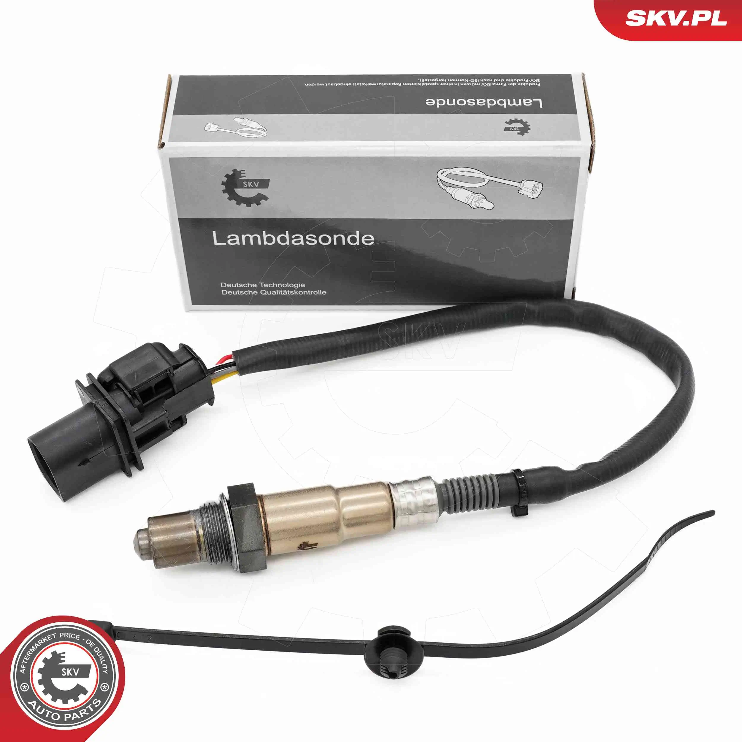 Lambdasonde 12 V vor Katalysator ESEN SKV 09SKV202