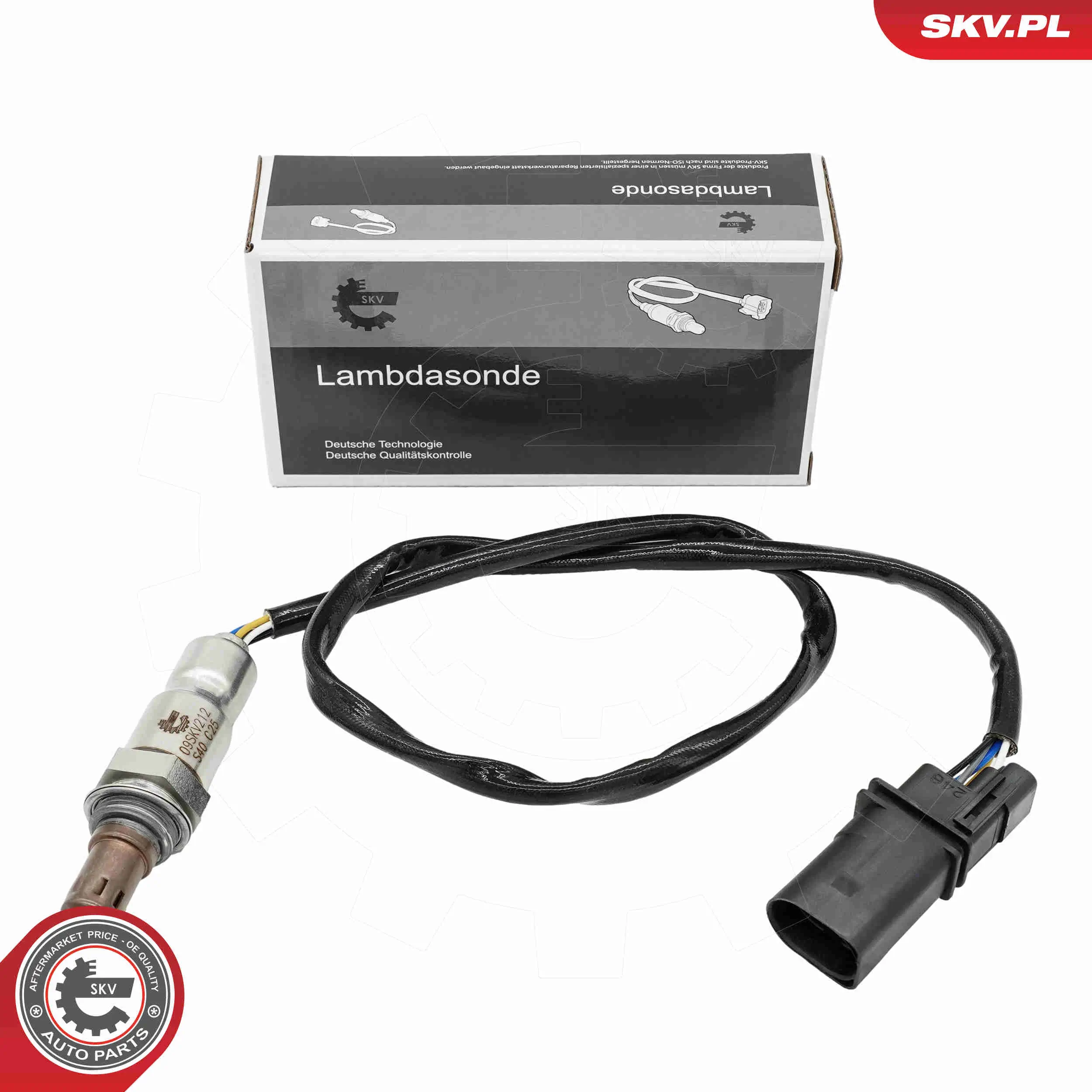 Lambdasonde ESEN SKV 09SKV212