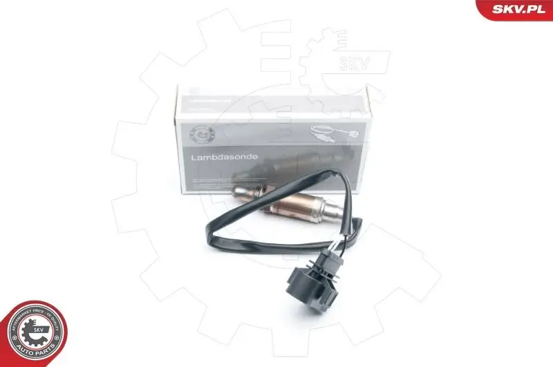 Lambdasonde 12 V ESEN SKV 09SKV553