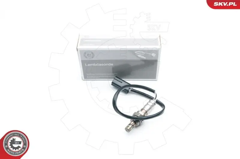 Lambdasonde 12 V ESEN SKV 09SKV566