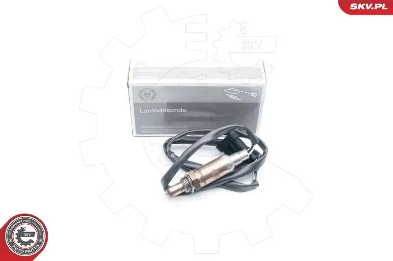 Lambdasonde 12 V ESEN SKV 09SKV596