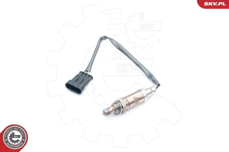 Hydraulikpumpe, Lenkung ESEN SKV 10SKV132