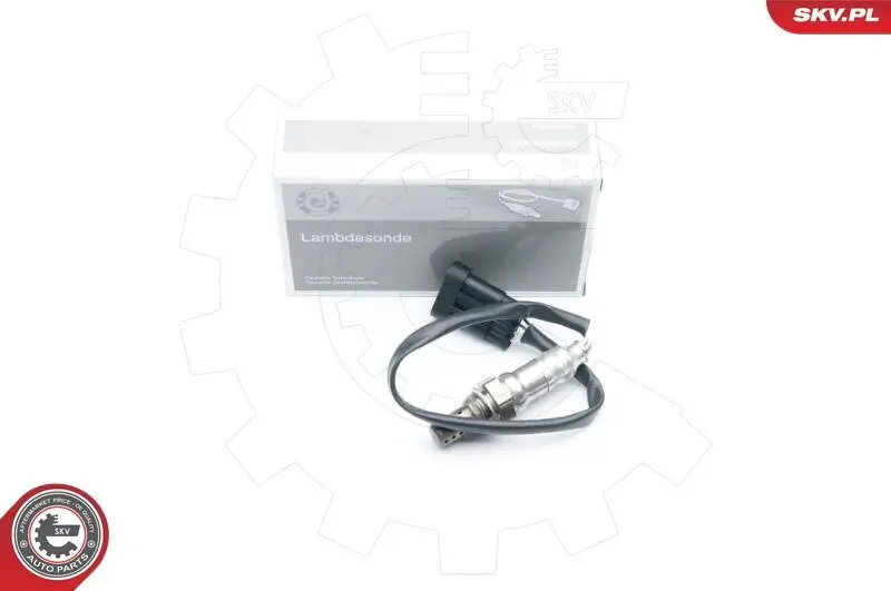 Lambdasonde 12 V ESEN SKV 09SKV598