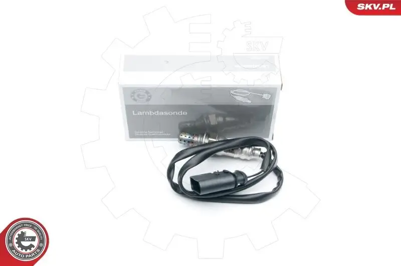 Lambdasonde 12 V ESEN SKV 09SKV620