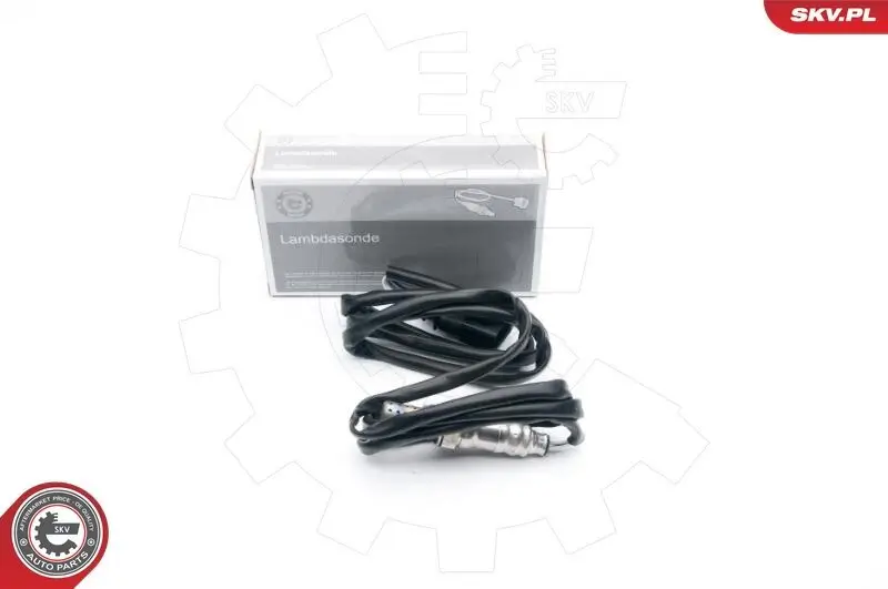 Lambdasonde 12 V ESEN SKV 09SKV631
