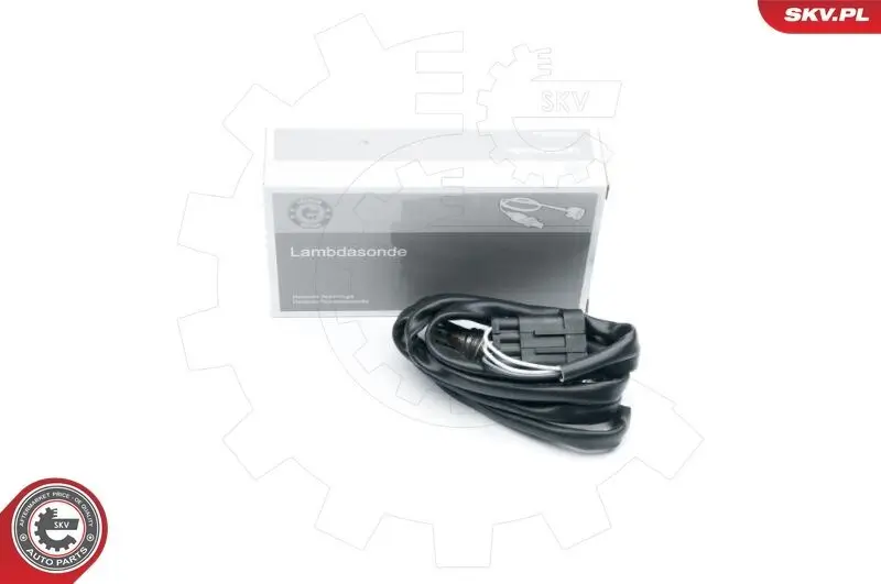 Lambdasonde 12 V ESEN SKV 09SKV635
