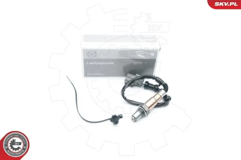 Lambdasonde 12 V ESEN SKV 09SKV637