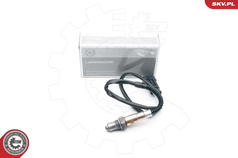 Lambdasonde 12 V ESEN SKV 09SKV638