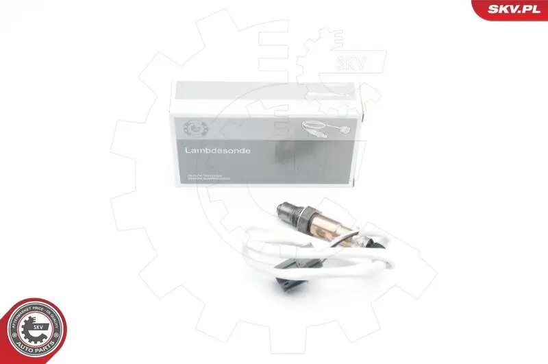 Lambdasonde 12 V ESEN SKV 09SKV648
