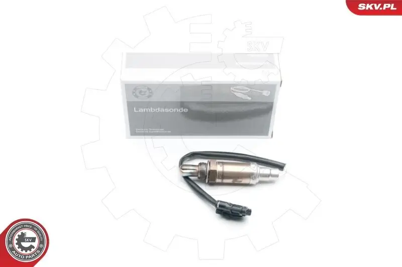 Lambdasonde 12 V ESEN SKV 09SKV660