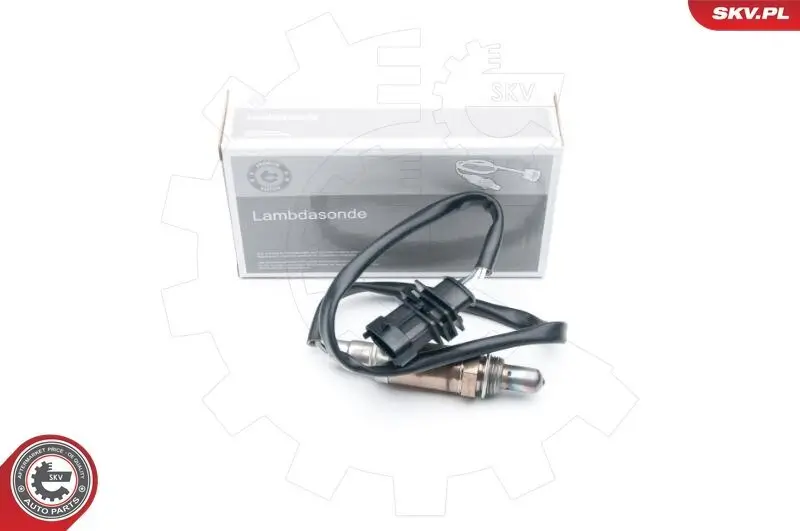 Lambdasonde 12 V ESEN SKV 09SKV669
