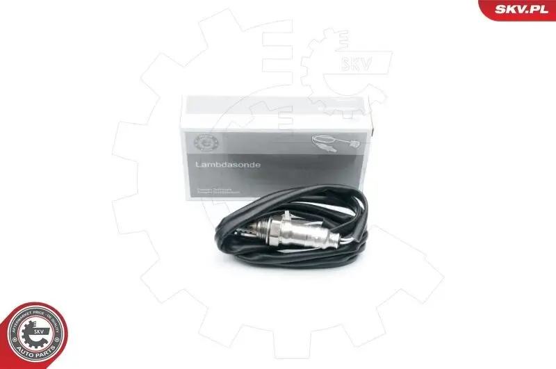 Lambdasonde 12 V ESEN SKV 09SKV670