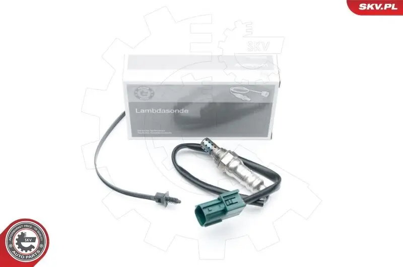 Lambdasonde 12 V ESEN SKV 09SKV683
