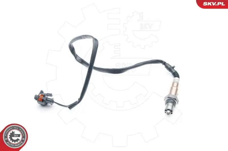 Lambdasonde 12 V ESEN SKV 09SKV710