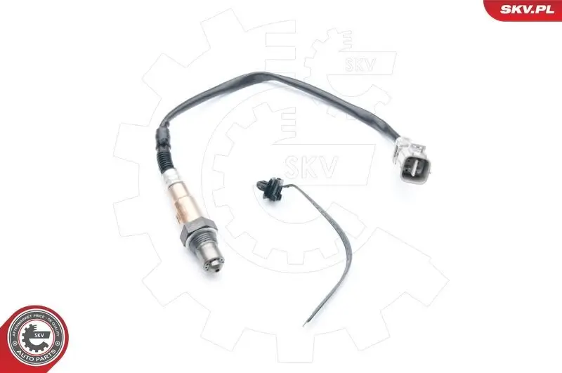 Lambdasonde 12 V ESEN SKV 09SKV749