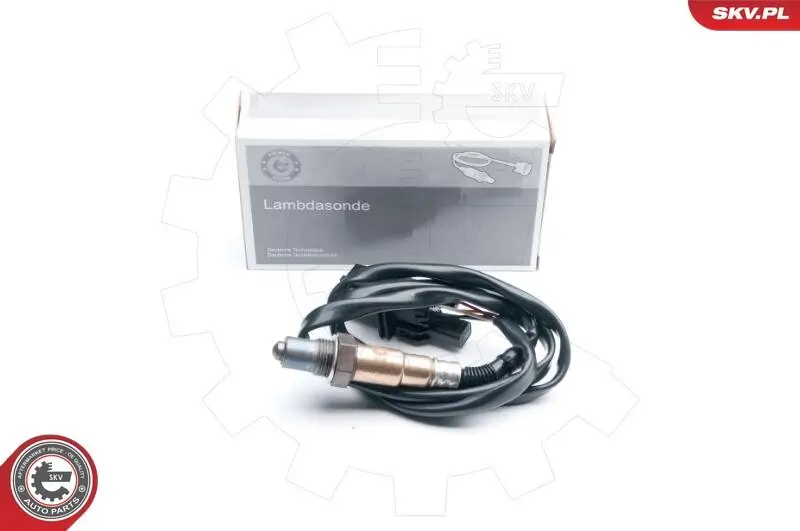 Lambdasonde 12 V ESEN SKV 09SKV854