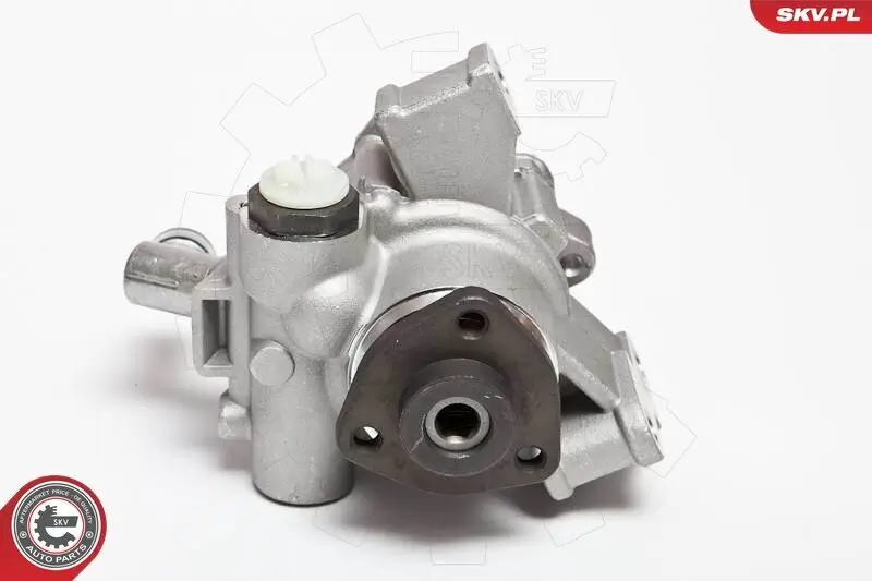 Hydraulikschlauch, Lenkung von Lenkgetriebe nach Kühlrohr ESEN SKV 10SKV841