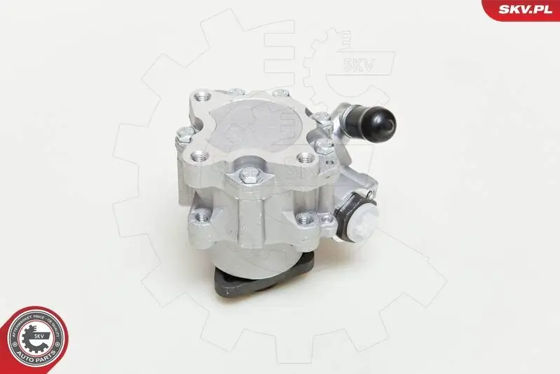 Hydraulikschlauch, Lenkung von Hydraulikpumpe nach Lenkgetriebe ESEN SKV 10SKV854