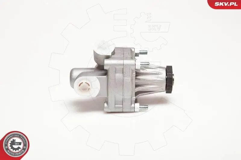 Hydraulikschlauch, Lenkung von Ausgleichsbehälter nach Hydraulikpumpe ESEN SKV 10SKV933