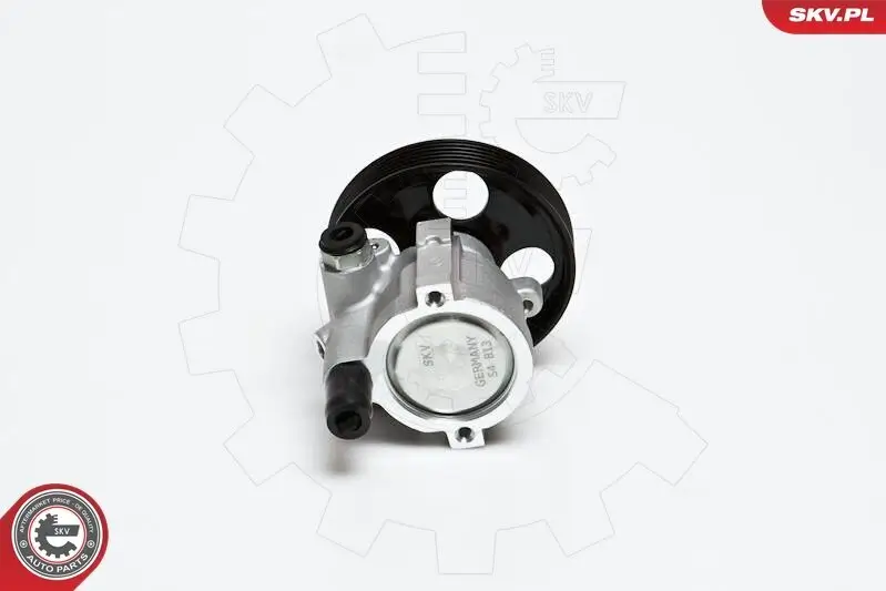 Drosselklappenstutzen 12 V ESEN SKV 12SKV014