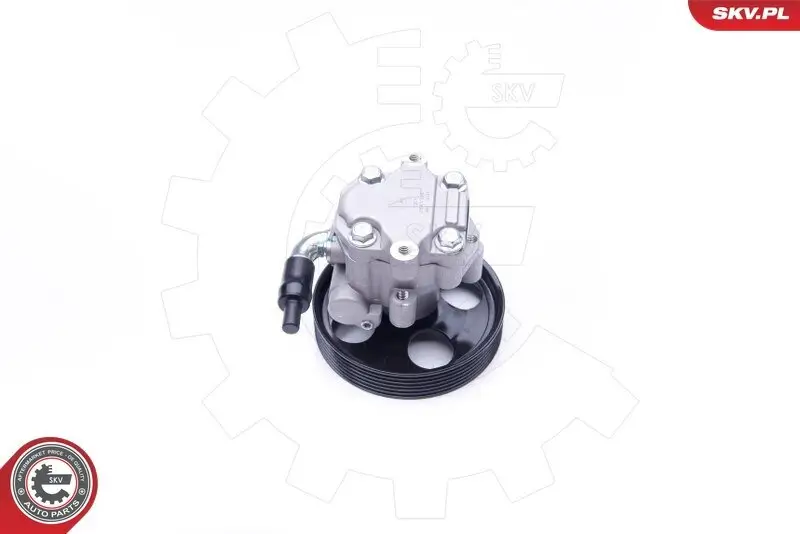 Drosselklappenstutzen ESEN SKV 12SKV097