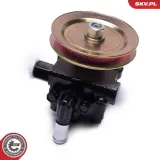 Drosselklappenstutzen 12 V ESEN SKV 12SKV146