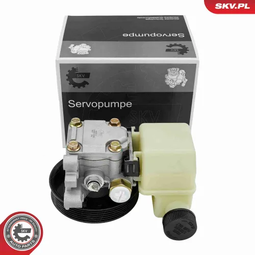 Hydraulikpumpe, Lenkung ESEN SKV 10SKV336 Bild Hydraulikpumpe, Lenkung ESEN SKV 10SKV336