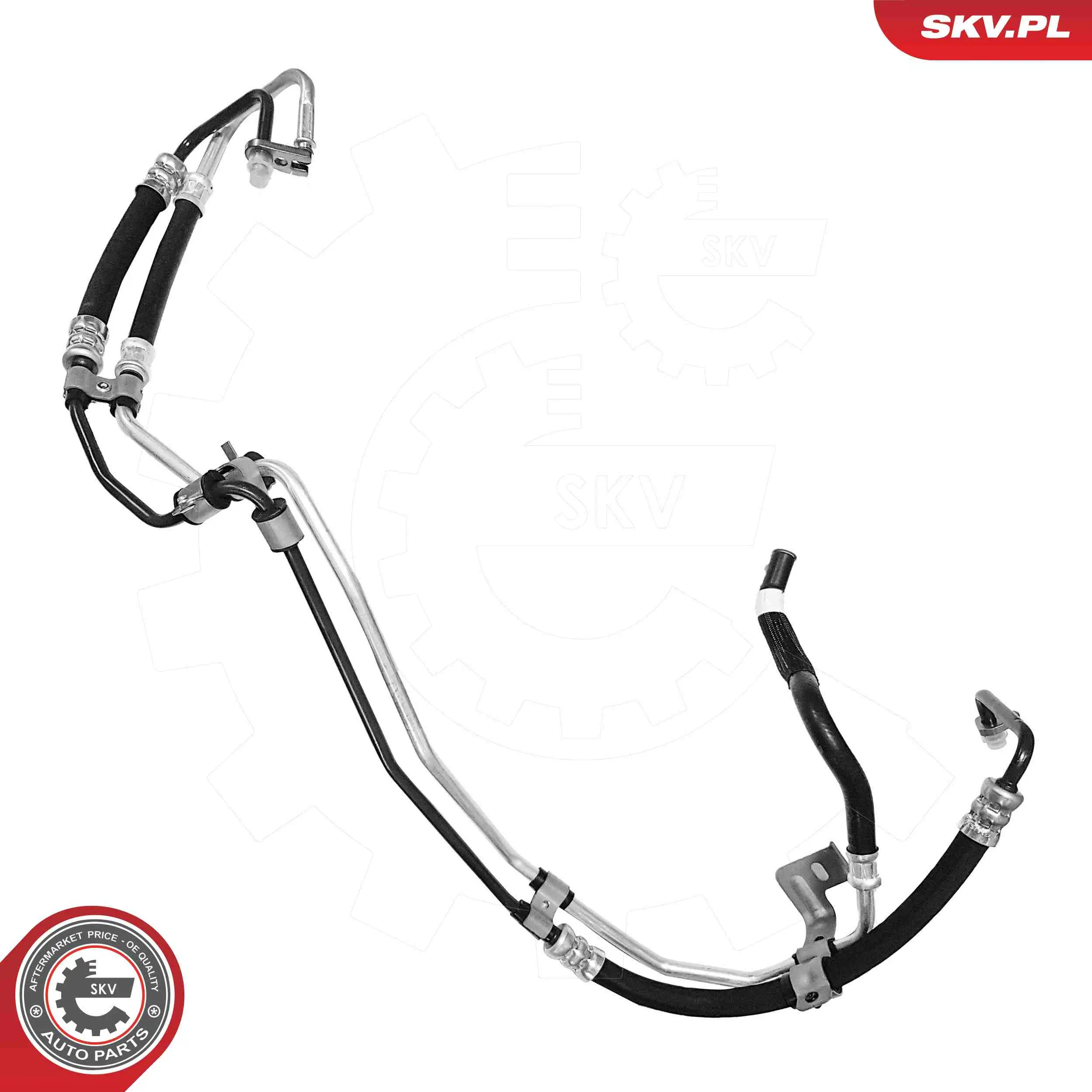 Hydraulikschlauch, Lenkung ESEN SKV 10SKV821