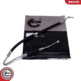 Hydraulikschlauch, Lenkung von Hydraulikpumpe nach Lenkgetriebe ESEN SKV 10SKV873