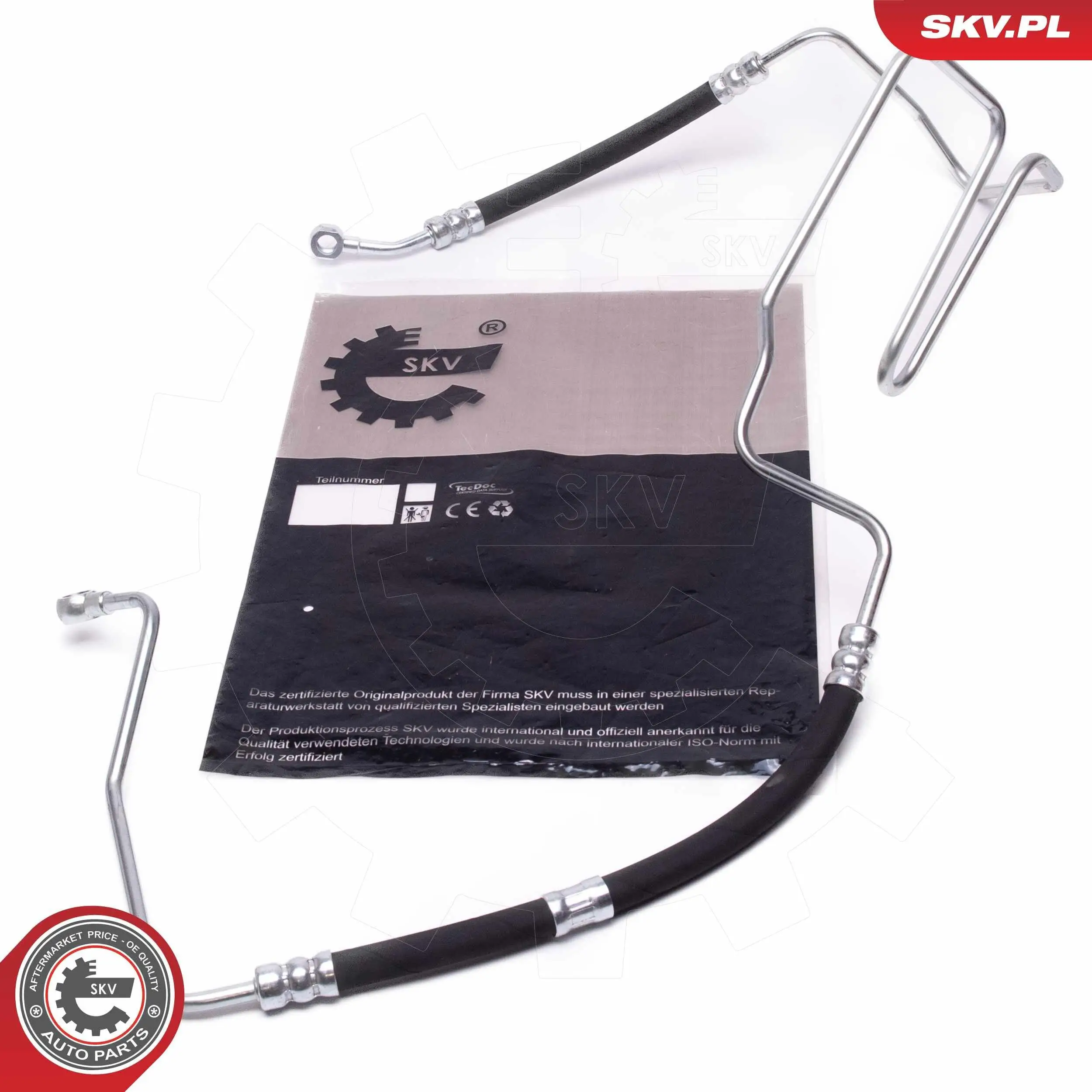 Hydraulikschlauch, Lenkung ESEN SKV 10SKV881
