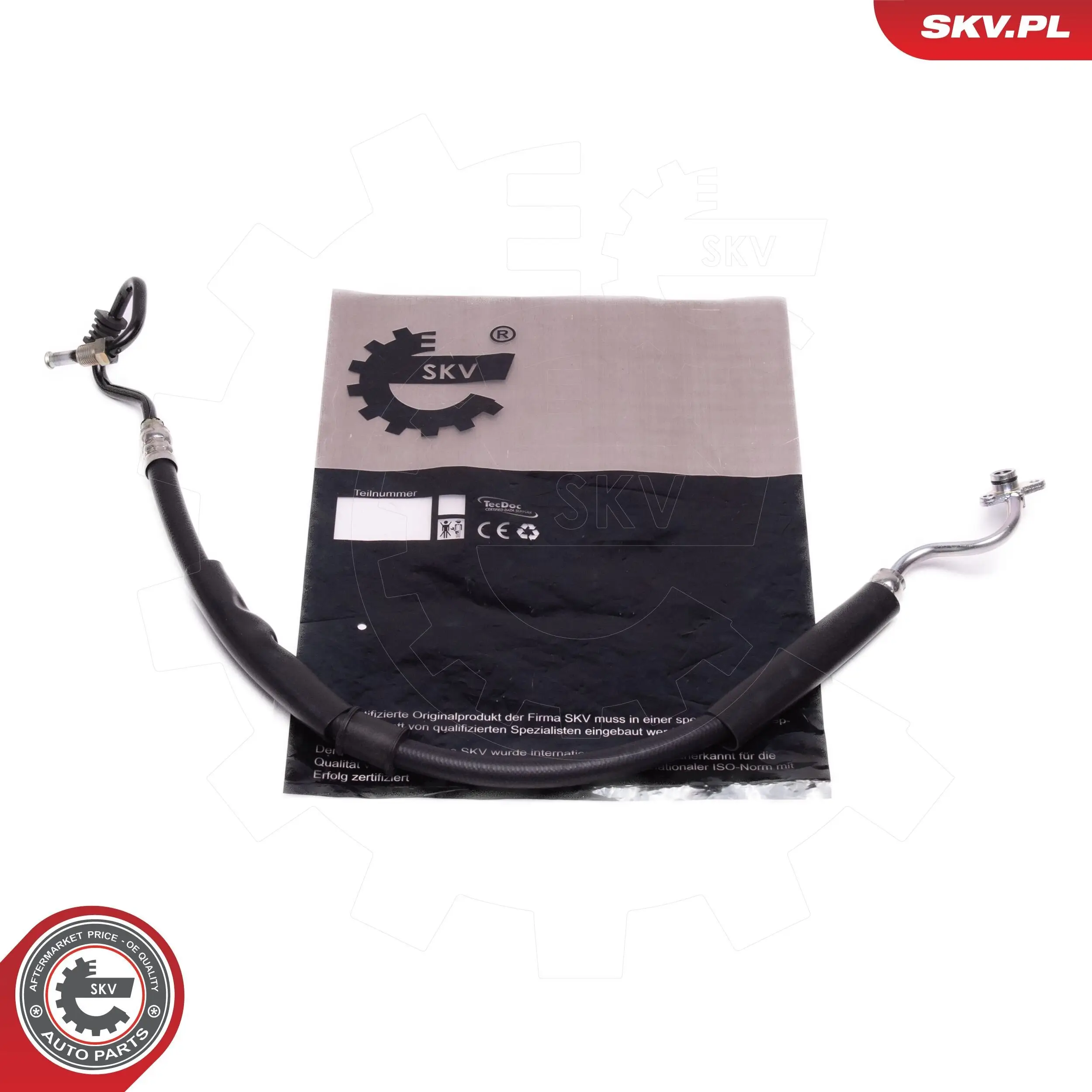 Hydraulikschlauch, Lenkung ESEN SKV 10SKV883