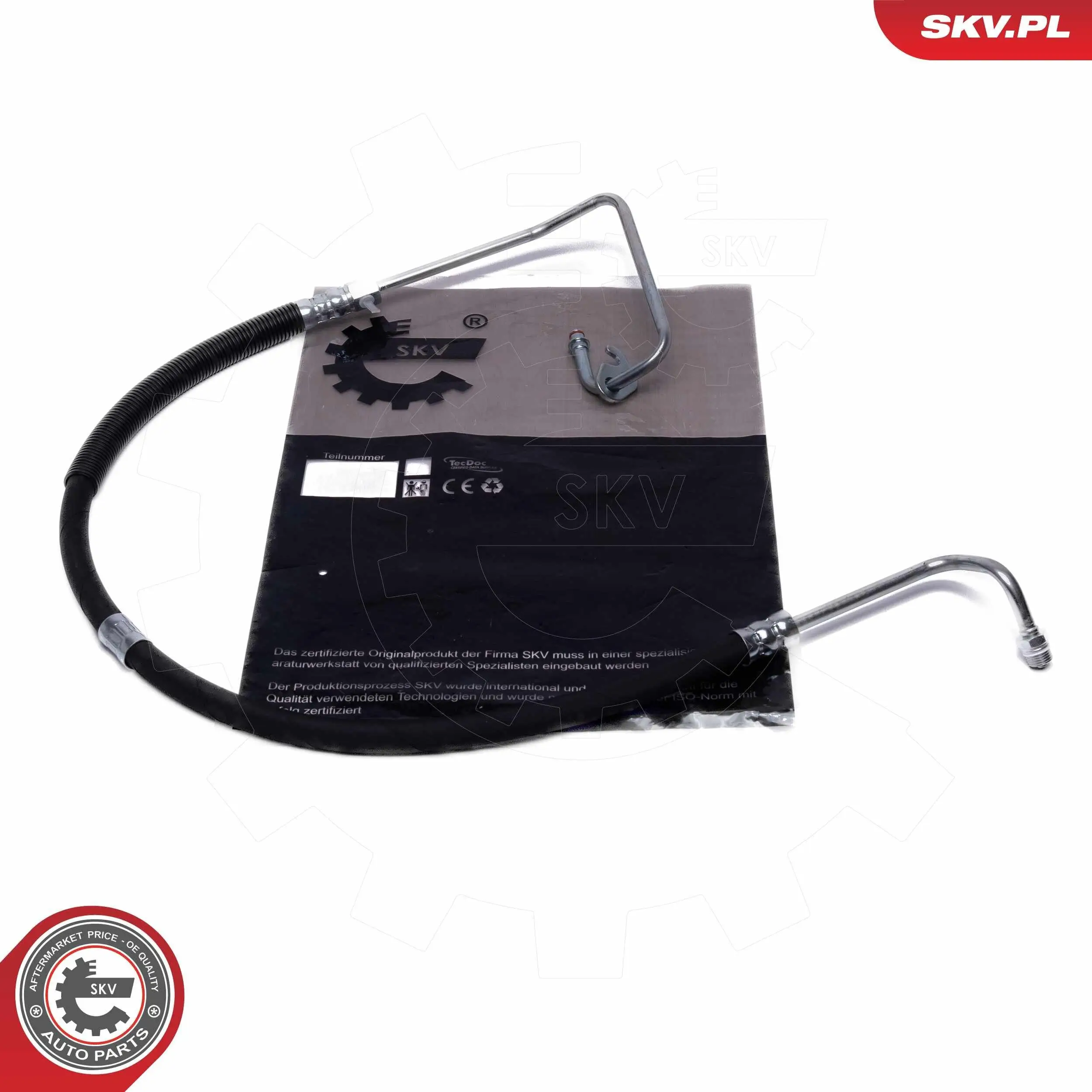 Hydraulikschlauch, Lenkung ESEN SKV 10SKV904