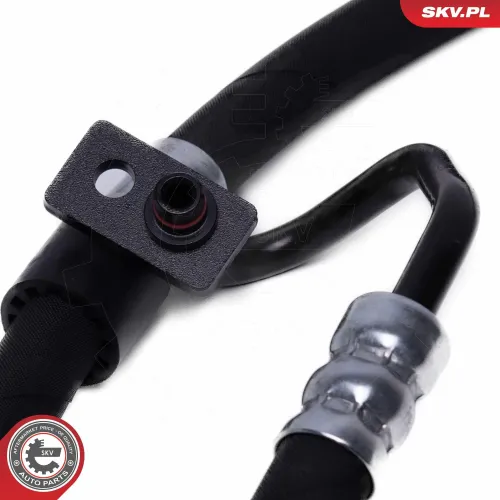 Hydraulikschlauch, Lenkung von Hydraulikpumpe nach Lenkgetriebe ESEN SKV 10SKV908 Bild Hydraulikschlauch, Lenkung von Hydraulikpumpe nach Lenkgetriebe ESEN SKV 10SKV908