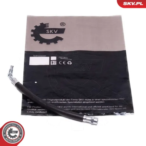 Hydraulikschlauch, Lenkung ESEN SKV 10SKV909 Bild Hydraulikschlauch, Lenkung ESEN SKV 10SKV909