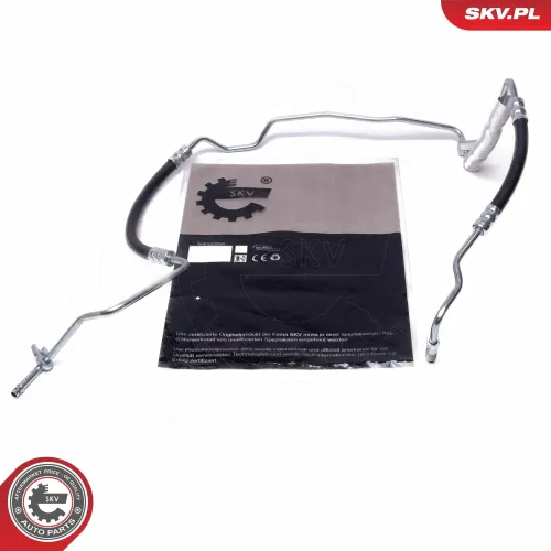 Hydraulikschlauch, Lenkung von Hydraulikpumpe nach Lenkgetriebe ESEN SKV 10SKV914 Bild Hydraulikschlauch, Lenkung von Hydraulikpumpe nach Lenkgetriebe ESEN SKV 10SKV914