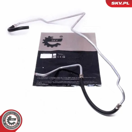 Hydraulikschlauch, Lenkung von Lenkgetriebe nach Ausgleichsbehälter ESEN SKV 10SKV925 Bild Hydraulikschlauch, Lenkung von Lenkgetriebe nach Ausgleichsbehälter ESEN SKV 10SKV925